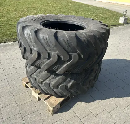 BKT Teleskoplader Reifen