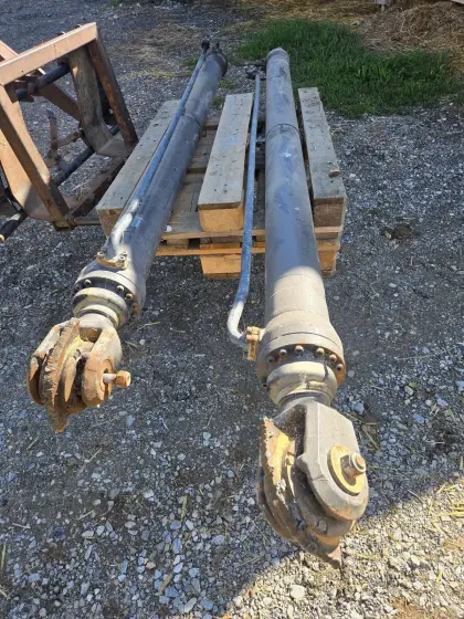 Hydraulikstempel Volvo Muldenkipper