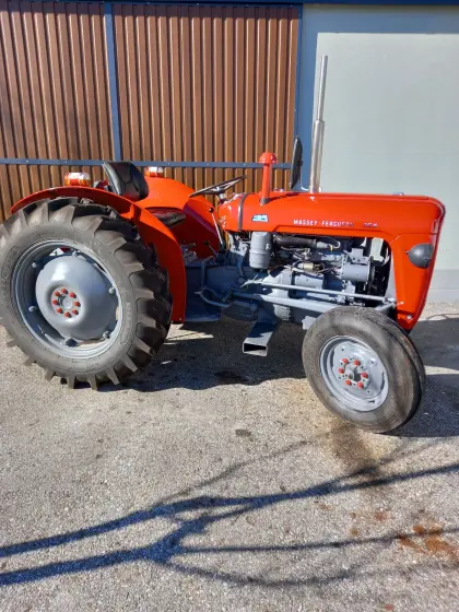 Massey Ferguson 35X Oldtimer