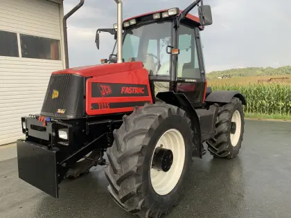 JCB Fastrac 1135 Traktor