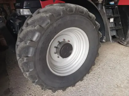 Kompletträder zu Case CVX/Steyr CVT/New Holland TVT