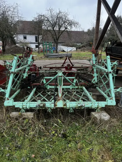 Feldheer Egge 4,2 m