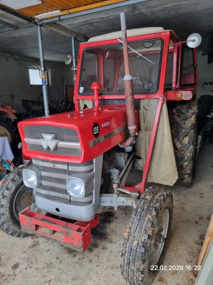 Massey Ferguson 135