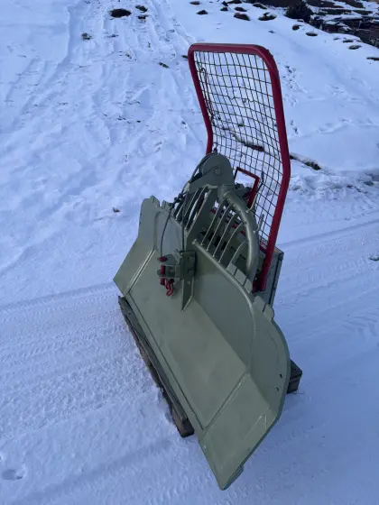 Holzknecht Seilwinde HS930