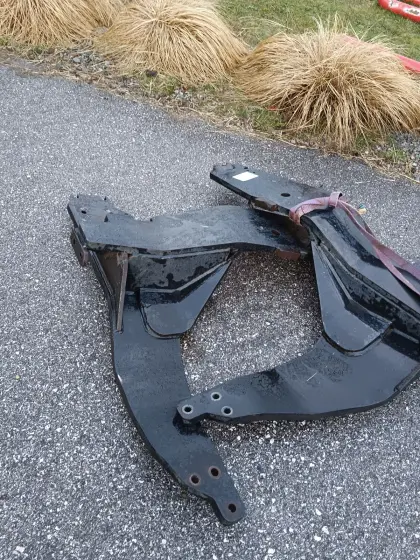 Frontlader Konsolen TVT