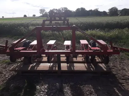 Einzelkornsämaschine