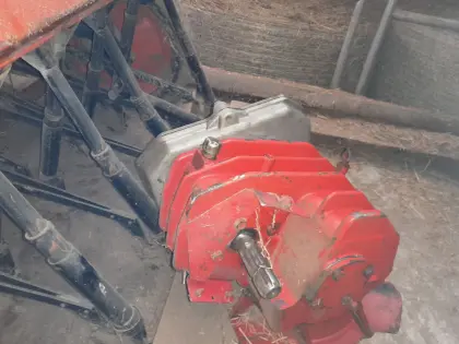 Verkaufe Lely Getriebe