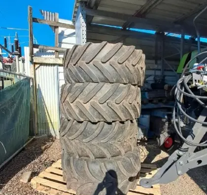 Reifen 540/65R28 Traktor Michelin