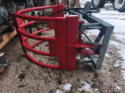 Verkaufe Ballenzange