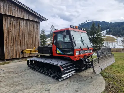 Pistenbully Kässbohrer 130