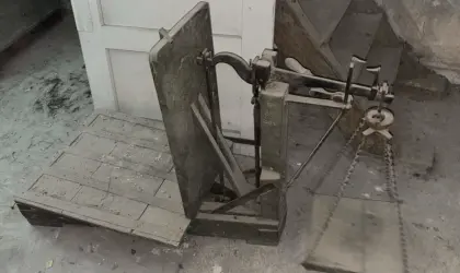 Waage für z.B. Obst