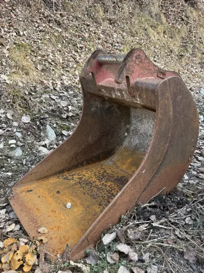 Baggerlöffel Martin M10