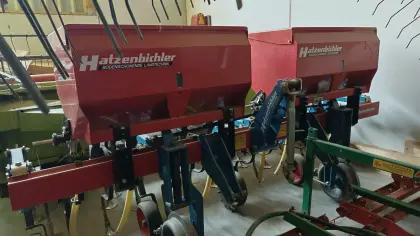 Hackgerät Hatzenbichler