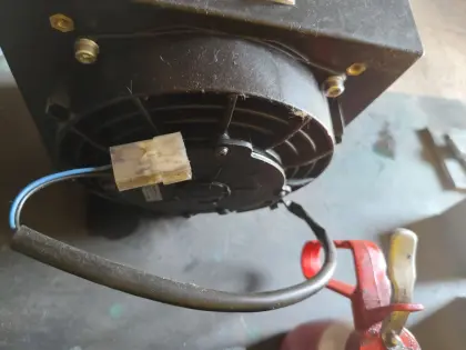 Ölkühler zu verkaufen