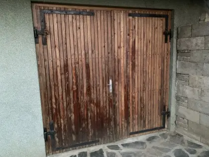Garagentür
