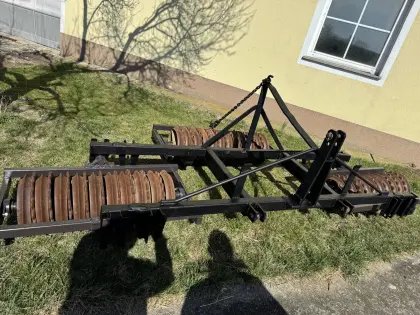 Cambridge Walze 3,7m