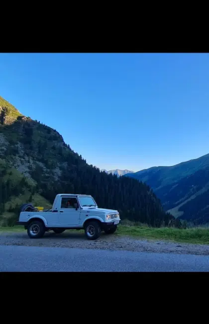 Suzuki Samurai 1.9 TD Pick-up