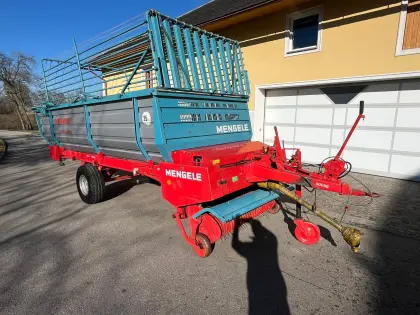 Mengele LW 310 Quadro