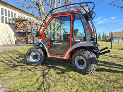 Reform Metrac H7x Bergtraktor