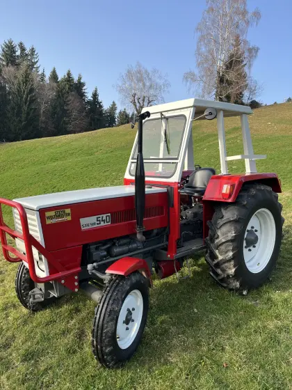 Steyr 540