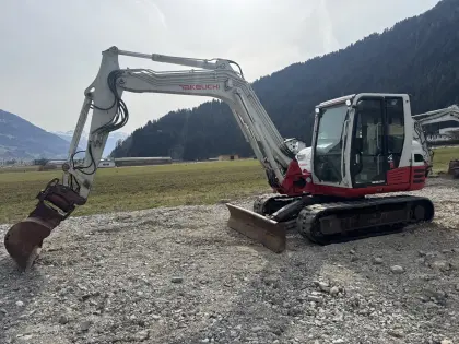 Takeuchi TB 290 Kettenbagger