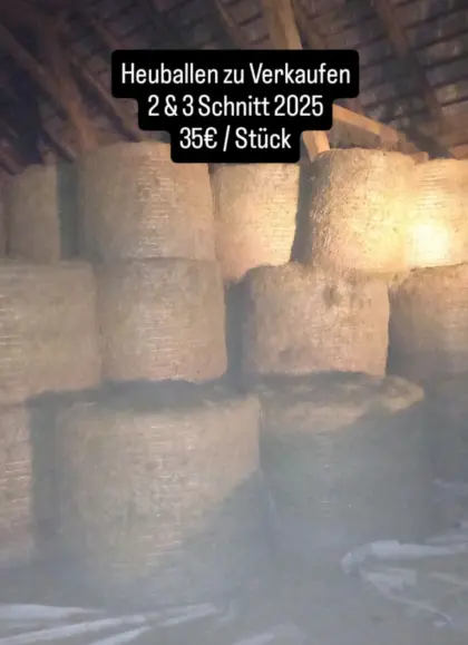 Heuballen