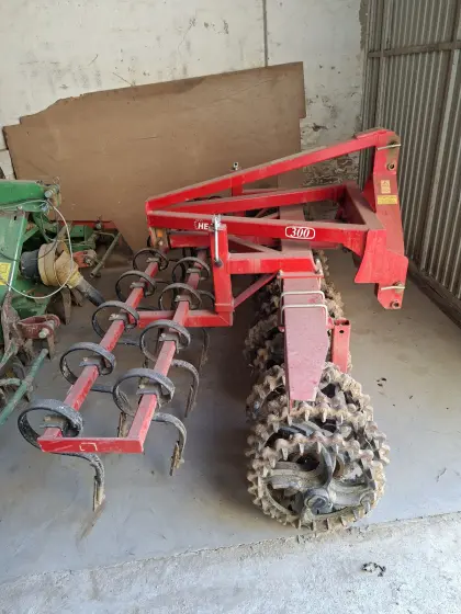 Heva 3 m Frontroller/-packer