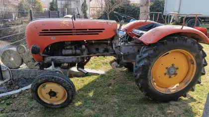 Steyr 188 traktor