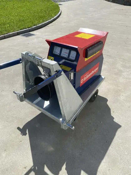 Schneeberger Notstromaggregat