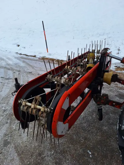 Verkaufe gebrauchten Reform Bandrechen