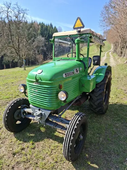 Steyr T 180 Kurzschnauzer
