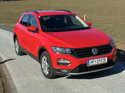 VW T-Roc