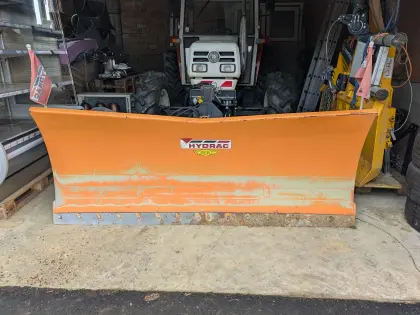 Schneeschild Hydrac UNI 230 guter Zustand