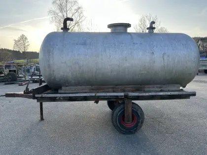 Wasserfass Weidefass, 5.000 l