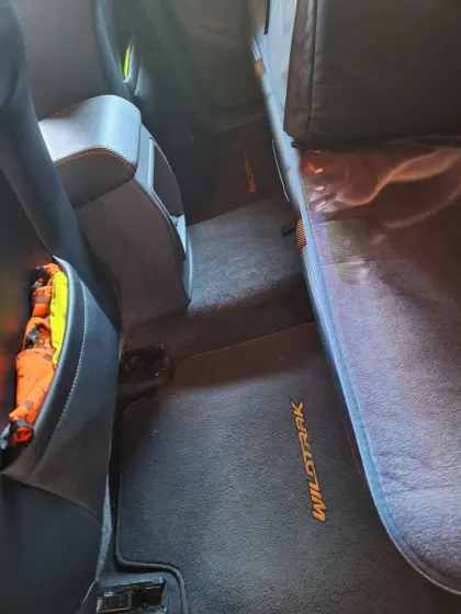 Ford Ranger Wildtrak