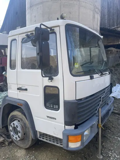 Standmotor Volvo FL6