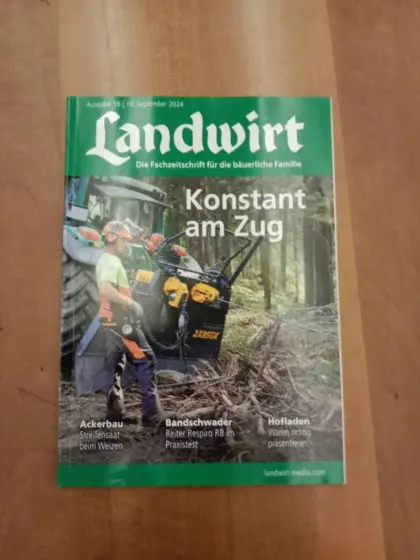 Landwirt Sammlung seit 1972