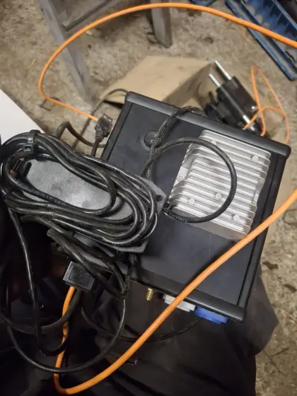 AG Open RTK GPS Lenksystem komplettset CVX 150