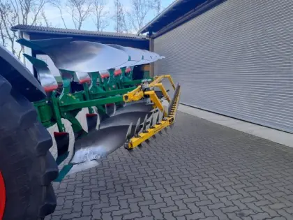 Regent Titan 160 ew. mit Kerner/Wekea Schollencracker