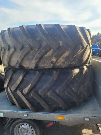 Komplettradsatz Valtra T-Serie