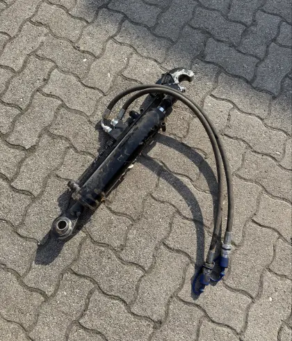 Oberlenker hydraulisch mit Fanghaken Prillinger
