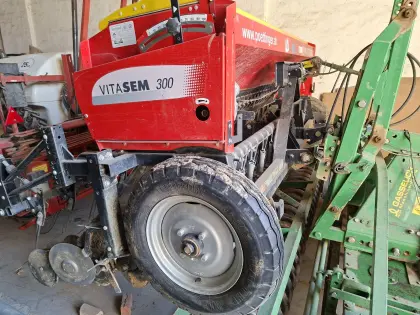 Pöttinger Vitasem 300