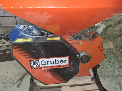 Verkaufe Gruber Getreidequetsche