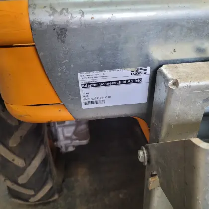 Aufsitz-Mulchmäher AS 940 Sherpa zum Verkauf (Allrad)