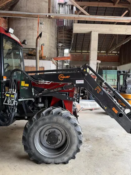 Hauer Frontlader POM-R95 OR