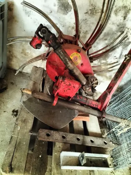 Kartoffelpflug Pöttinger