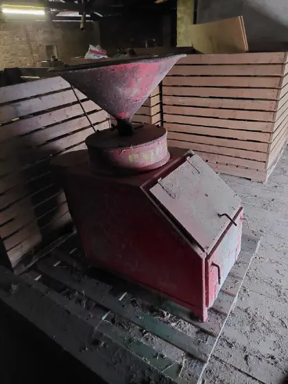 Schrotmühle Buchmann Express