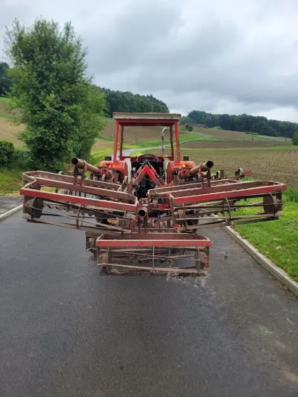 Egge, Saatbeetkombination