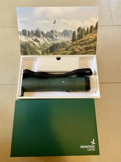 Swarovski STC 17-40x56