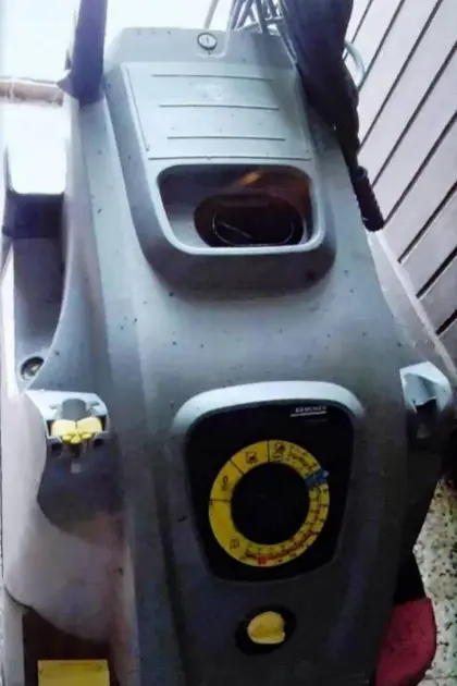 Kärcher Professional Dampfstrahler HDS 8/18-4 C